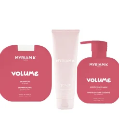 Rituel volumateur pour cheveux fins