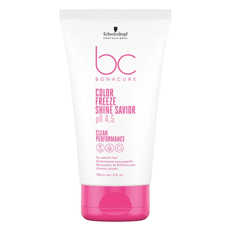 Rénovateur de brillance pour cheveux colorés Color Freeze