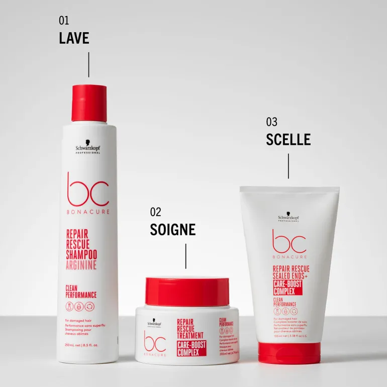 Rénovateur de pointes+ BC Repair Rescue