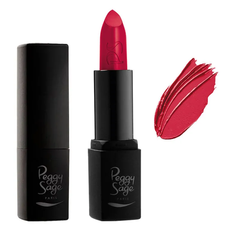 Rouge à lèvres satiné reddish lips 319