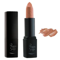 Rouge à lèvres Shiny Lips golden pink