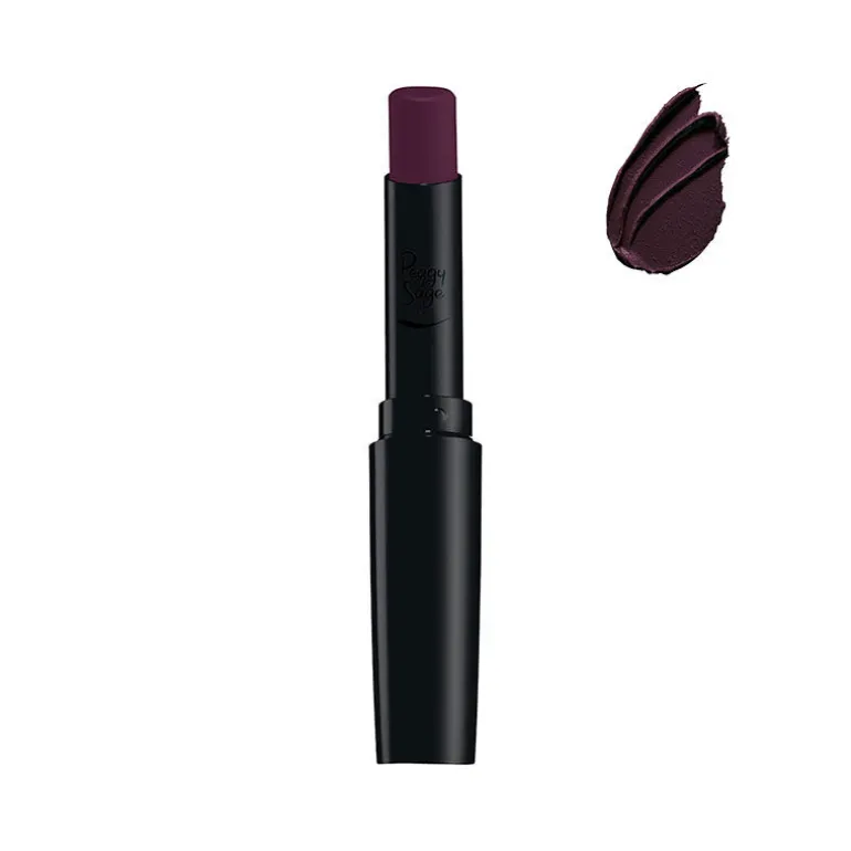 Rouge à lèvres ultra mat lovely prune