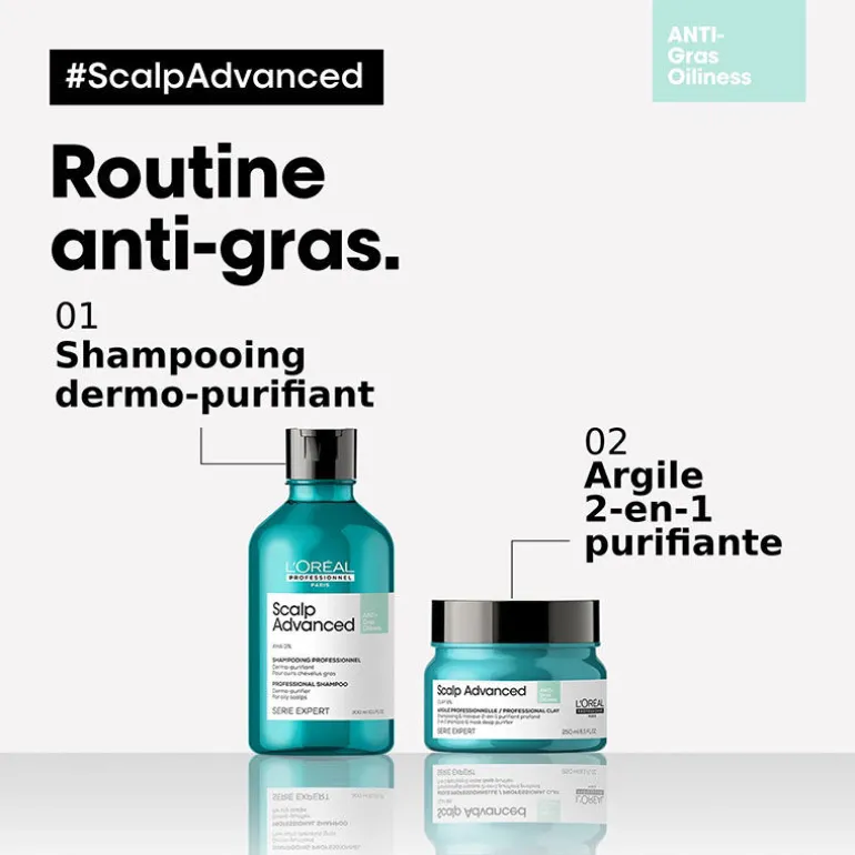 Routine anti-gras Scalp Advanced