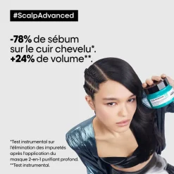 Routine anti-gras Scalp Advanced