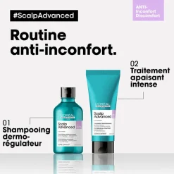 Routine anti-inconfort Scalp Advanced