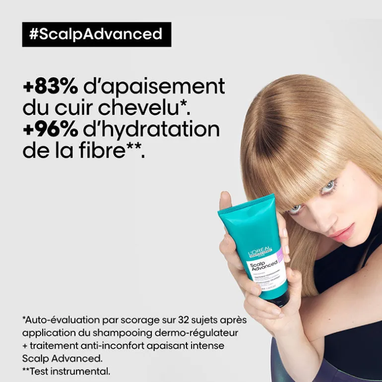 Routine anti-inconfort Scalp Advanced