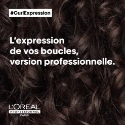 Routine cheveux bouclés 4 produits Curl Expression