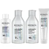 Routine de soin ABC Intensive Treatment cheveux épais