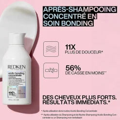 Routine de soin ABC Intensive Treatment cheveux épais