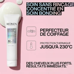 Routine de soin ABC Intensive Treatment cheveux épais
