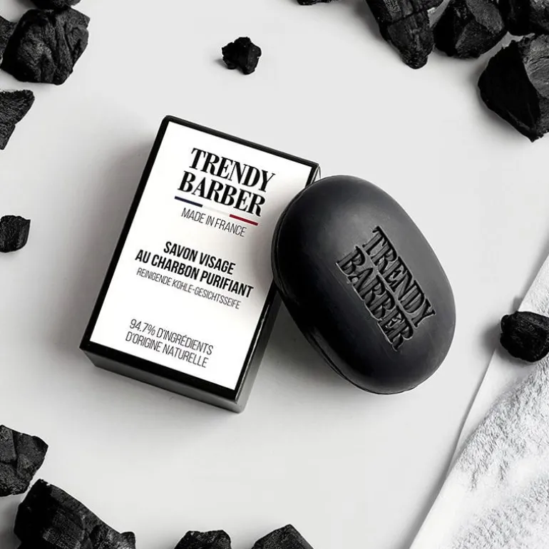 Routine de soins pour homme