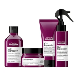 Routine frisés 4 produits Curl Expression