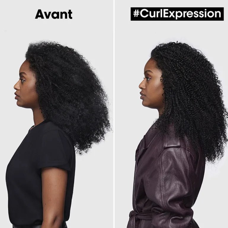 Routine frisés 4 produits Curl Expression