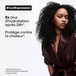 Routine frisés 4 produits Curl Expression