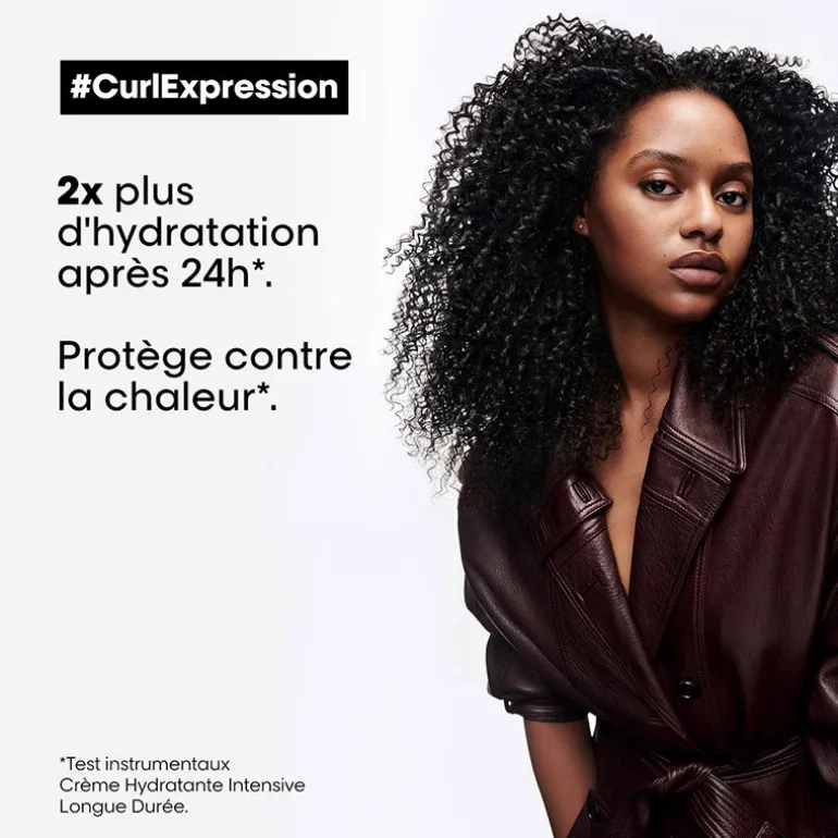 Routine frisés 4 produits Curl Expression