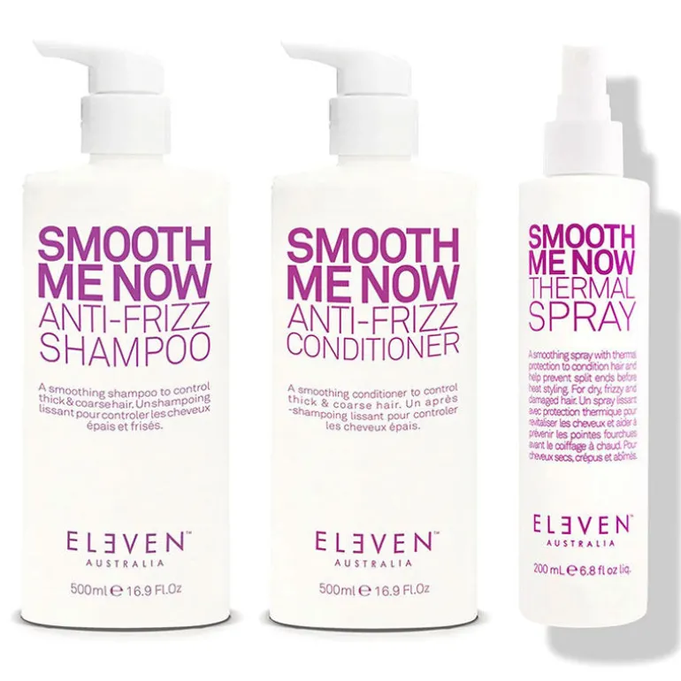 Routine lissante Smooth Me Now