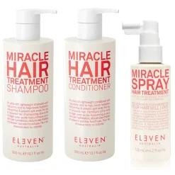 Routine Miracle Hair Treatment