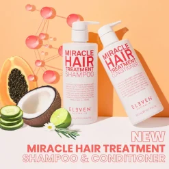 Routine Miracle Hair Treatment