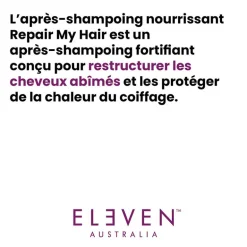 Routine nourrissante Repair My Hair