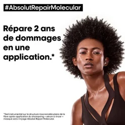 Routine réparatrice Absolut Repair Molecular