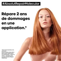 Routine réparatrice Absolut Repair Molecular