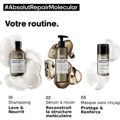 Routine réparatrice Absolut Repair Molecular