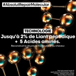 Routine réparatrice Absolut Repair Molecular