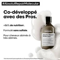 Routine réparatrice Absolut Repair Molecular