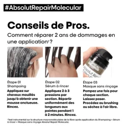 Routine réparatrice Absolut Repair Molecular