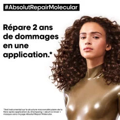 Routine réparatrice Absolut Repair Molecular