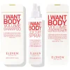 Routine volumatrice I Want Body