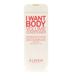 Routine volumatrice I Want Body