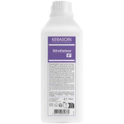 Révélateur 4% 500ml
