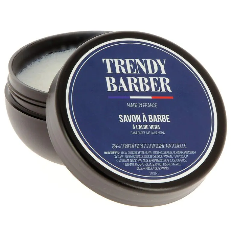 Savon à barbe