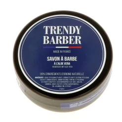 Savon à barbe