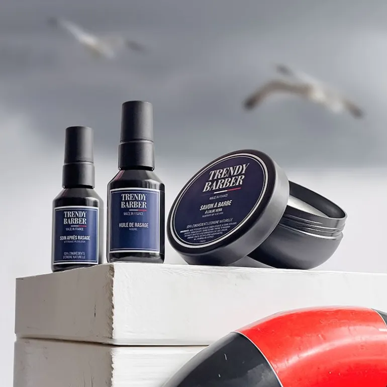 Savon à barbe