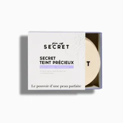 Savon visage & corps au lait de chèvre Secret Teint Précieux