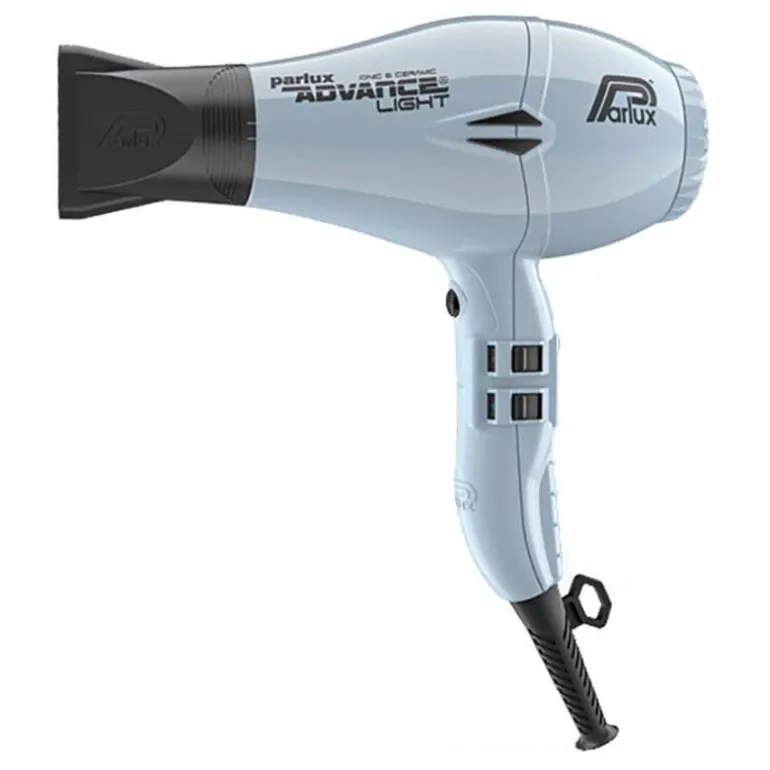 Sèche-cheveux Advance Light Glacé Bleu