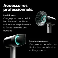 Sèche-cheveux AirLight Pro