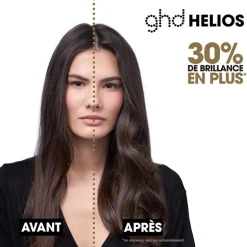 Sèche-cheveux Helios noir