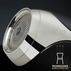 Sèche-cheveux Helios noir