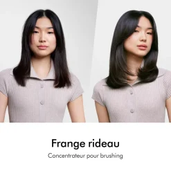 Sèche-cheveux Supersonic Nural cheveux raides à ondulés
