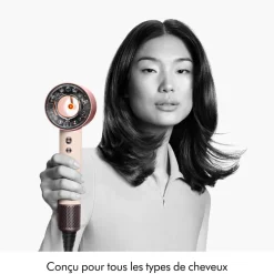 Sèche-cheveux Supersonic Nural édition limitée