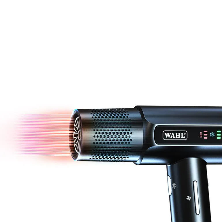 Sèche-cheveux Vanquish rose gold