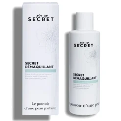 Secret démaquillant en lait peaux normales à grasses