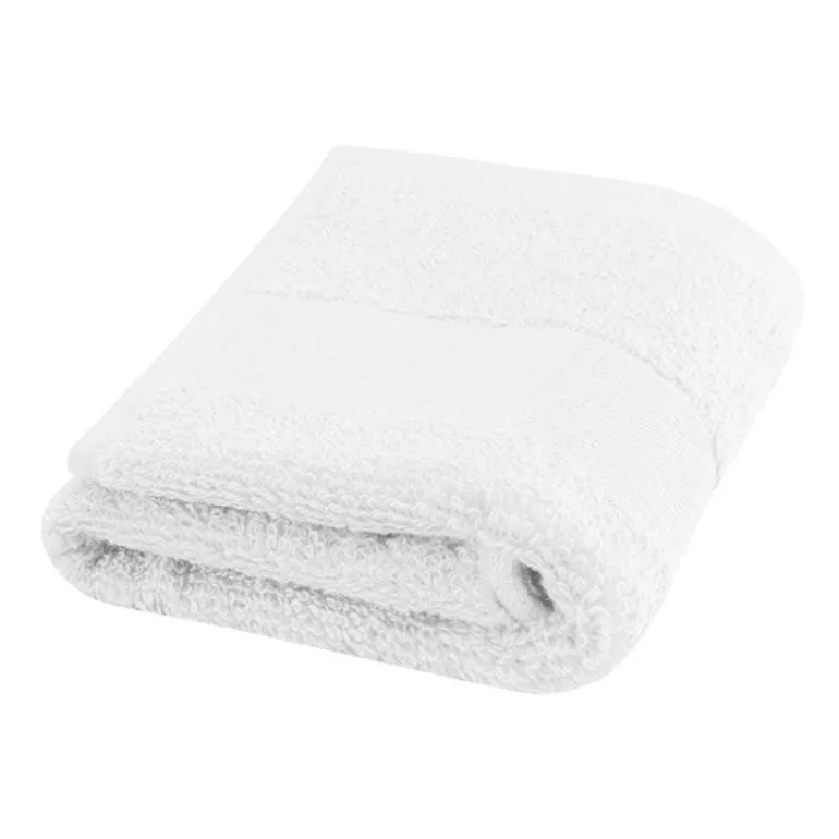 Serviette blanche