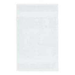 Serviette blanche
