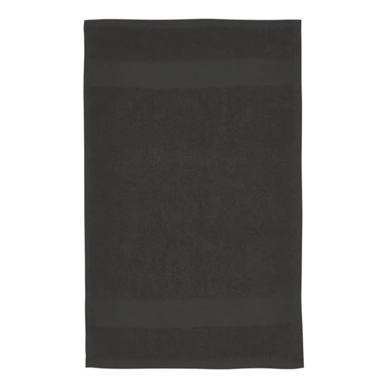Serviette noire