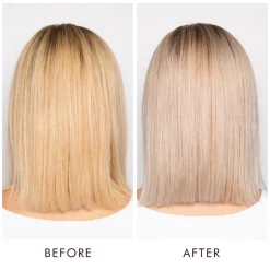 Shampoing violet blond parfait