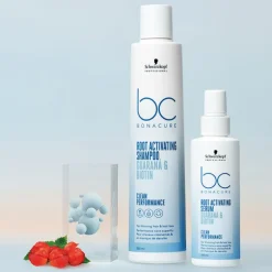 Shampooing activateur BC Scalp